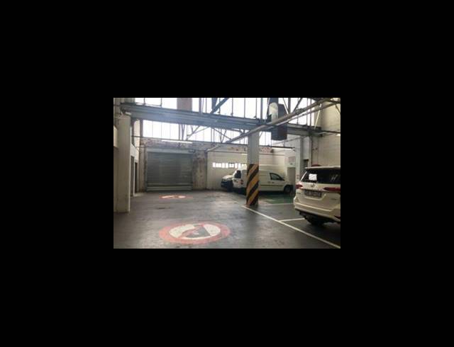 1,129M² WAREHOUSE RENTED IN NDABENI